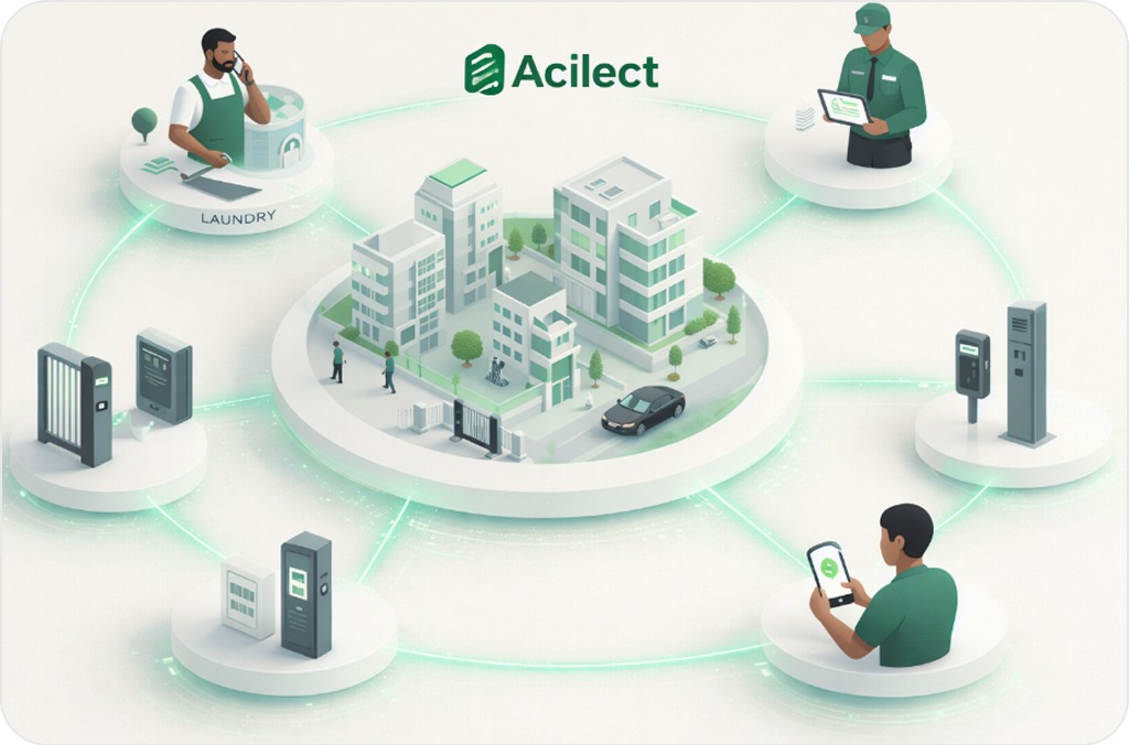 Acilect Connected Ecosystem